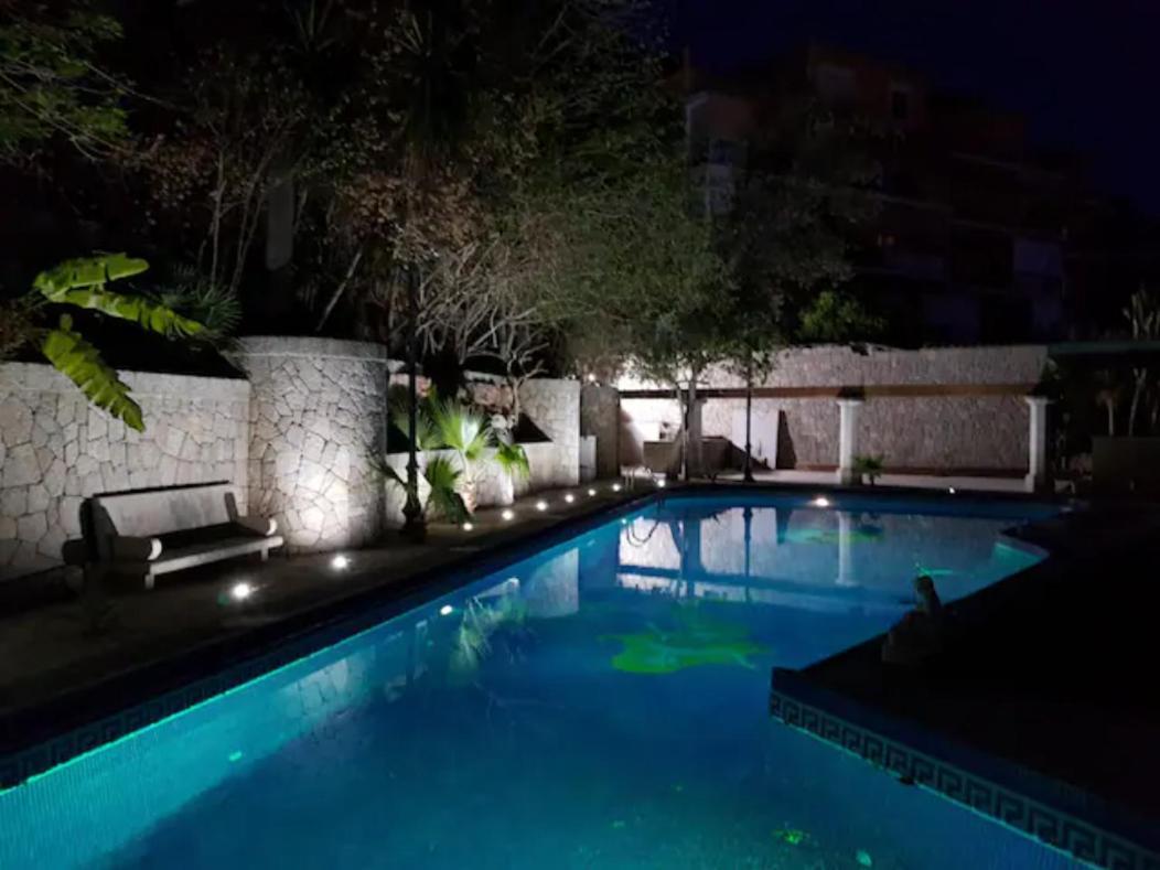 Villa With Private Pool -Palma Ambassador Center Etv14825 Exterior photo