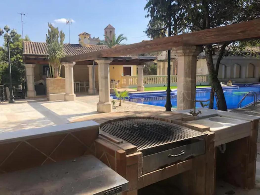 Villa With Private Pool -Palma Ambassador Center Etv14825 Exterior photo